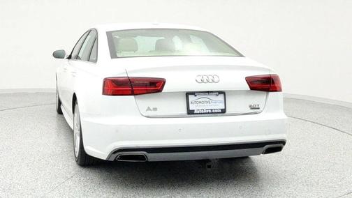 2016 Audi A6 2.0T Premium Plus