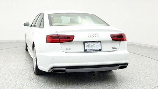 2016 Audi A6 2.0T Premium Plus