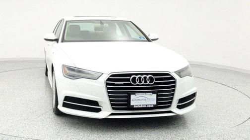 2016 Audi A6 2.0T Premium Plus
