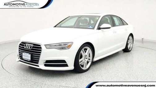 2016 Audi A6 2.0T Premium Plus