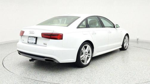 2016 Audi A6 2.0T Premium Plus
