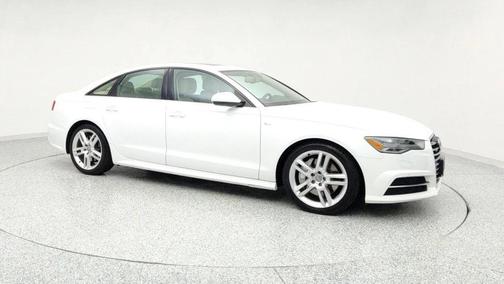 2016 Audi A6 2.0T Premium Plus