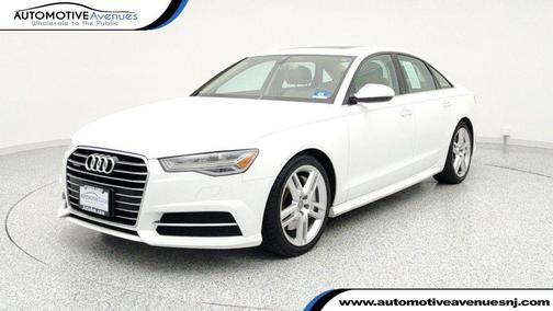 2016 Audi A6 2.0T Premium Plus