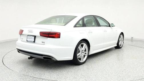2016 Audi A6 2.0T Premium Plus