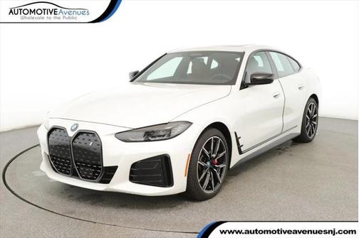 2024 BMW i4 Gran Coupe eDrive40