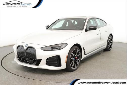 2024 BMW i4 Gran Coupe eDrive40