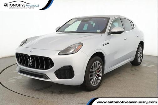 2023 Maserati Grecale GT
