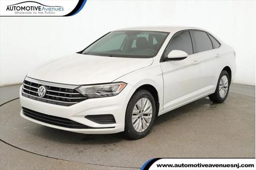 2020 Volkswagen Jetta 1.4T S