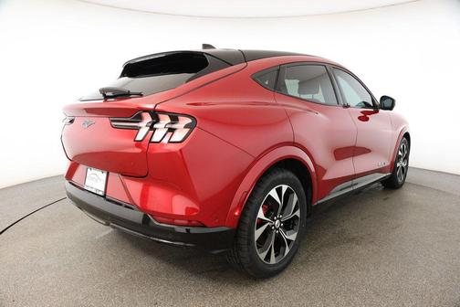 2021 Ford Mustang Mach-E Premium