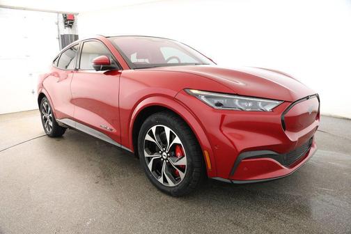 2021 Ford Mustang Mach-E Premium