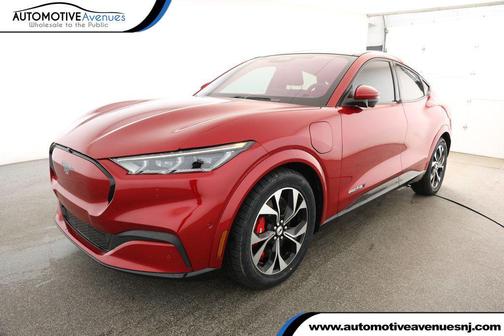 2021 Ford Mustang Mach-E Premium