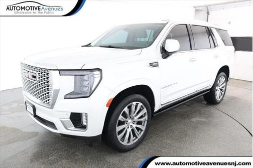 2022 GMC Yukon Denali