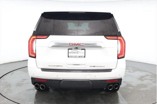 2022 GMC Yukon Denali