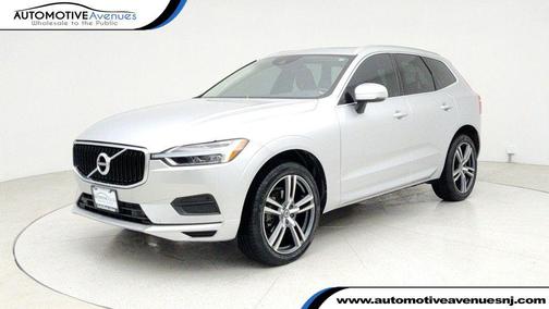 2020 Volvo XC60 T5 Momentum