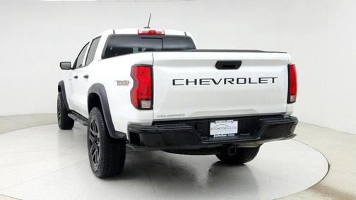 2023 Chevrolet Colorado Trail Boss