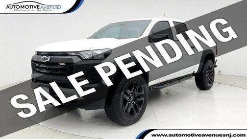 2023 Chevrolet Colorado Trail Boss