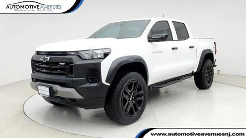 2023 Chevrolet Colorado Trail Boss