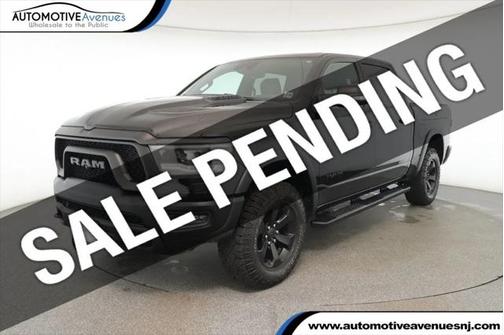 2021 RAM 1500 Rebel