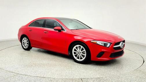 2020 Mercedes-Benz A-Class A 220 Sedan