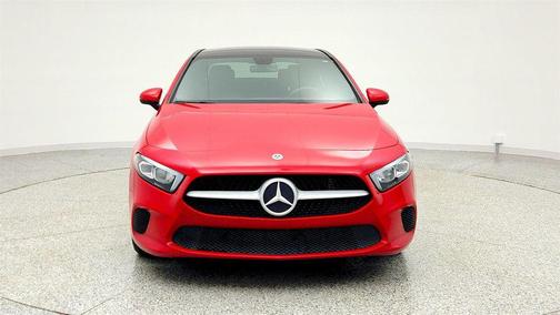 2020 Mercedes-Benz A-Class A 220 Sedan