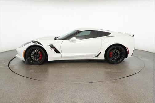 2019 Chevrolet Corvette Grand Sport