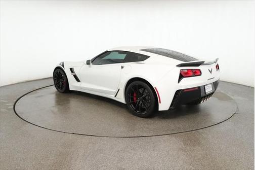 2019 Chevrolet Corvette Grand Sport