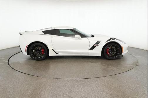2019 Chevrolet Corvette Grand Sport