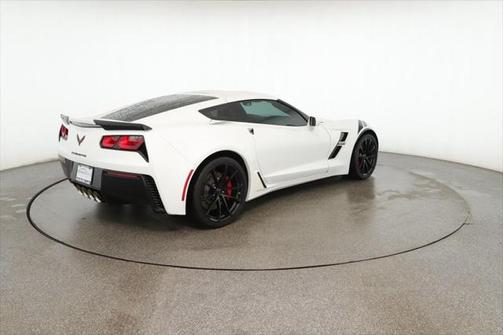 2019 Chevrolet Corvette Grand Sport