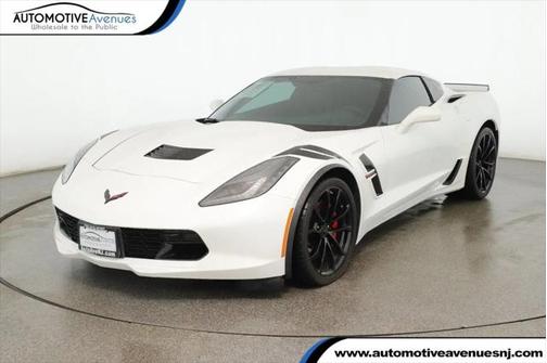 2019 Chevrolet Corvette Grand Sport