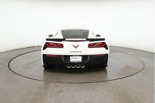 2019 Chevrolet Corvette Grand Sport
