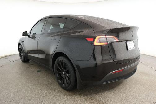 2024 Tesla Model Y Long Range Dual Motor All-Wheel Drive