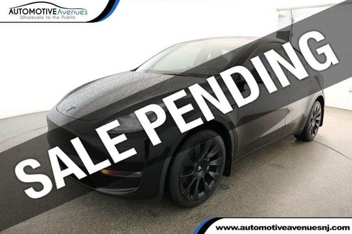 2024 Tesla Model Y Long Range Dual Motor All-Wheel Drive