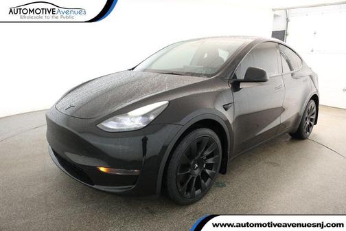 2024 Tesla Model Y Long Range Dual Motor All-Wheel Drive