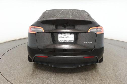 2024 Tesla Model Y Long Range Dual Motor All-Wheel Drive