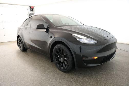 2024 Tesla Model Y Long Range Dual Motor All-Wheel Drive