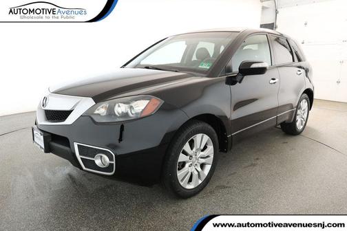 2010 Acura RDX Base