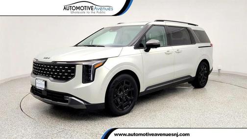 2025 Kia Carnival SX Prestige