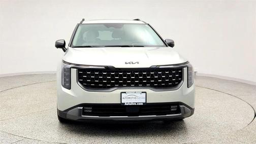 2025 Kia Carnival SX Prestige