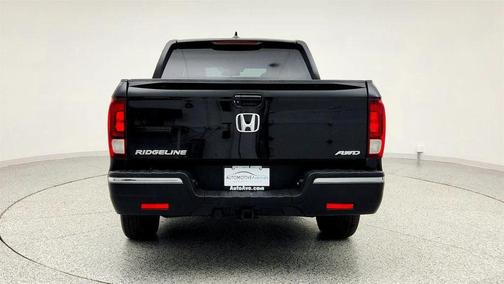 2020 Honda Ridgeline Sport