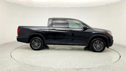 2020 Honda Ridgeline Sport