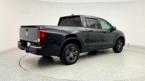 2020 Honda Ridgeline Sport