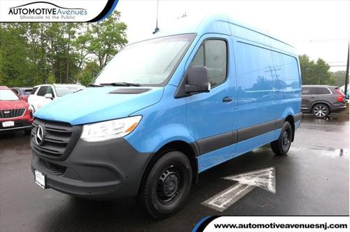 2023 Mercedes-Benz Sprinter 2500 High Roof