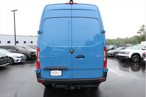 2023 Mercedes-Benz Sprinter 2500 High Roof