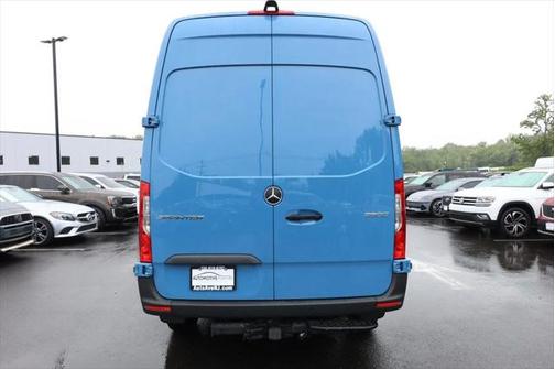 2023 Mercedes-Benz Sprinter 2500 High Roof