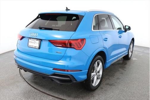 2020 Audi Q3 45 S line Premium Plus