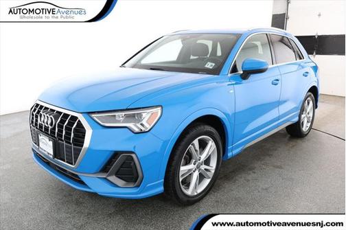 2020 Audi Q3 45 S line Premium Plus