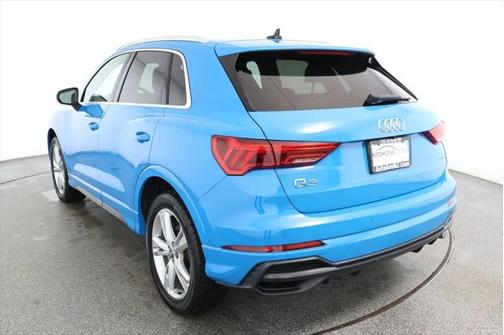 2020 Audi Q3 45 S line Premium Plus