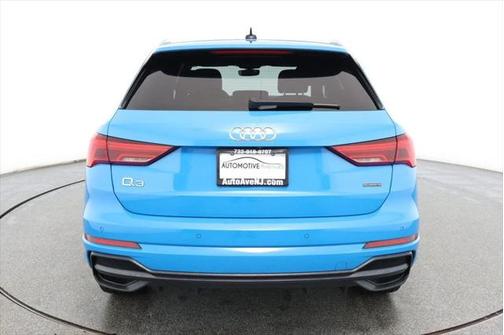 2020 Audi Q3 45 S line Premium Plus