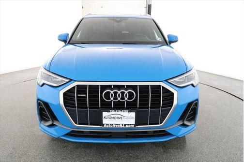 2020 Audi Q3 45 S line Premium Plus