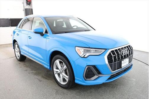 2020 Audi Q3 45 S line Premium Plus